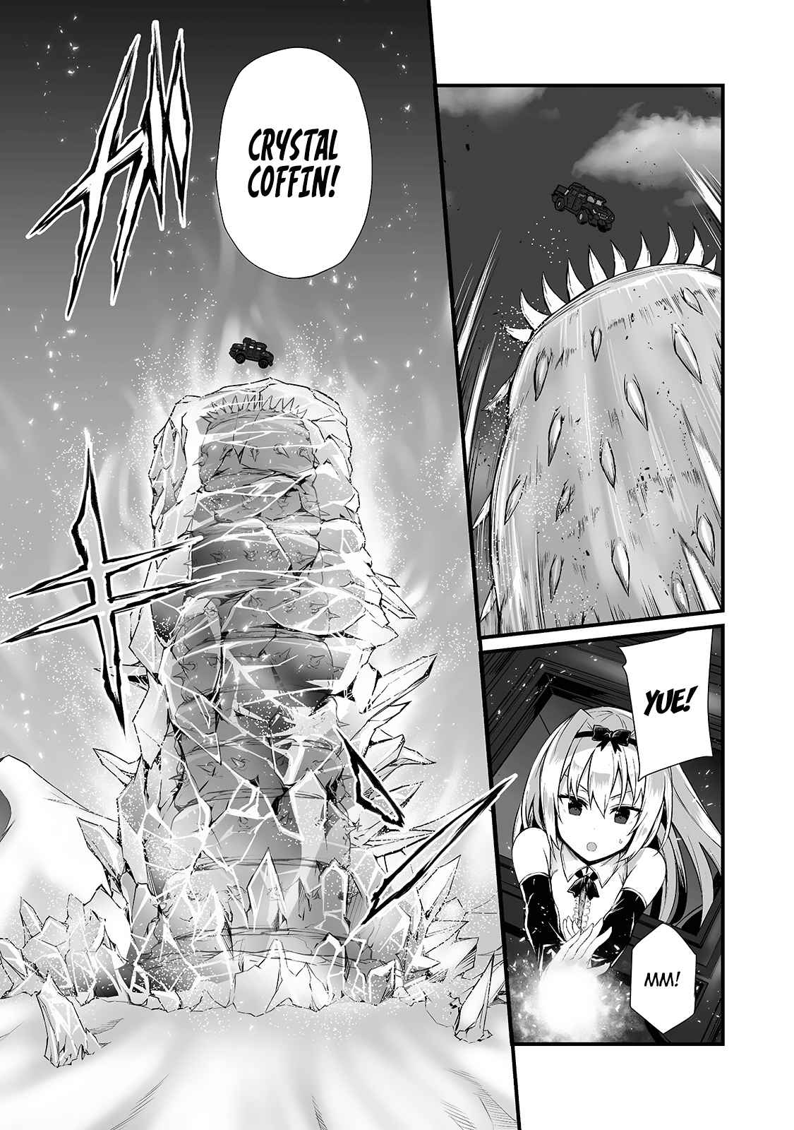 Arifureta: From Commonplace to World's Strongest Chapter 49 19